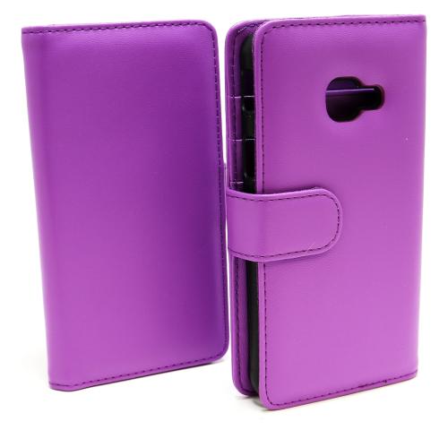 Skimblocker Plånboksfodral Samsung Galaxy Xcover 4 (G390F)