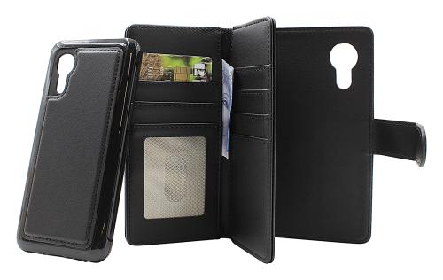 CoverinSkimblocker Samsung Galaxy Xcover 5 XL Magnet Plånboksfodral