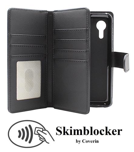 CoverinSkimblocker Samsung Galaxy Xcover 5 XL Magnet Plånboksfodral