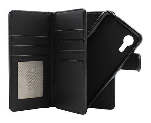 CoverinSkimblocker Samsung Galaxy Xcover 5 XL Magnet Plånboksfodral