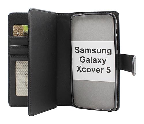 CoverinSkimblocker Samsung Galaxy Xcover 5 XL Magnet Plånboksfodral