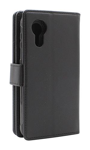 CoverinSkimblocker Samsung Galaxy Xcover 5 XL Magnet Plånboksfodral
