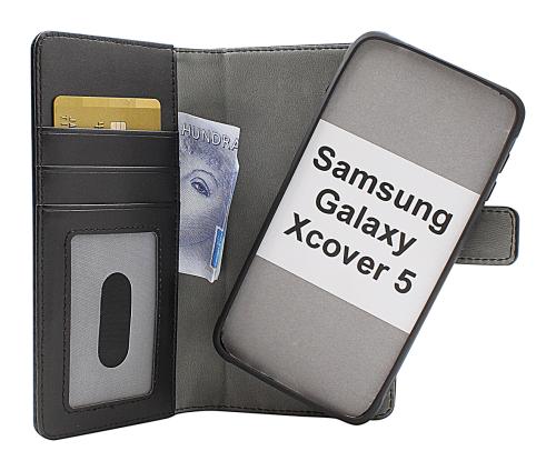 Skimblocker Magnet Fodral Samsung Galaxy Xcover 5 (SM-G525F)