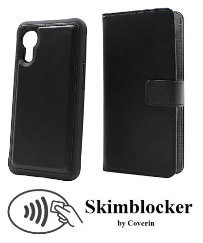 Skimblocker Magnet Fodral Samsung Galaxy Xcover 5 (SM-G525F)