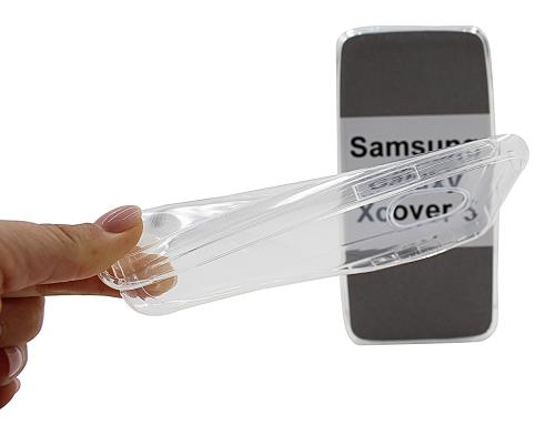 Ultra Thin TPU Skal Samsung Galaxy Xcover 5 (SM-G525F)