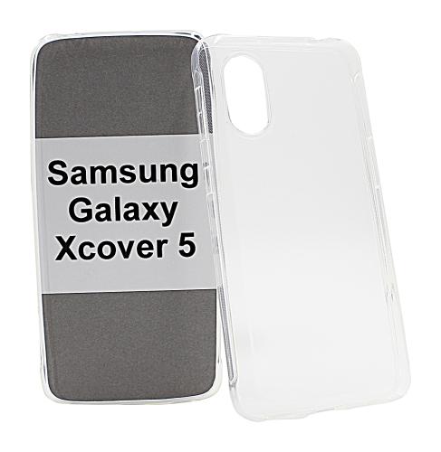 Ultra Thin TPU Skal Samsung Galaxy Xcover 5 (SM-G525F)