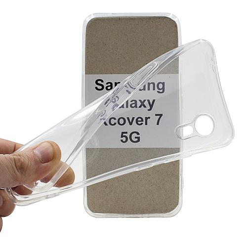 Ultra Thin TPU skal Samsung Galaxy Xcover7 5G (SM-G556B)