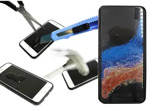 H&auml;rdat glas Samsung Galaxy XCover7 Pro