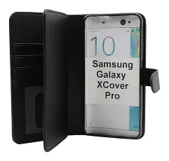 Skimblocker XL Magnet Fodral Samsung Galaxy XCover Pro (G715F/DS)