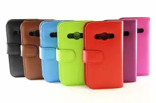 Skimblocker Pl&aring;nboksfodral Samsung Galaxy Xcover 3 (SM-G388F)