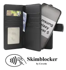 Skimblocker Samsung Galaxy Xcover 5 XL Magnet Plånboksfodral