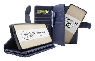 Skimblocker Samsung Galaxy S26+ XL Magnet Pl&aring;nboksfodral