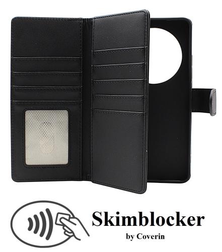 CoverinSkimblocker Xiaomi Redmi 14C XL Plånboksfodral