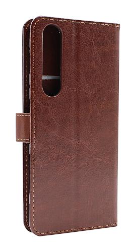 billigamobilskydd.seCrazy Horse Wallet Sony Xperia 1 III (XQ-BC52)