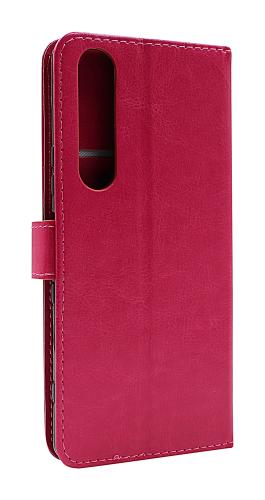 billigamobilskydd.seCrazy Horse Wallet Sony Xperia 1 III (XQ-BC52)