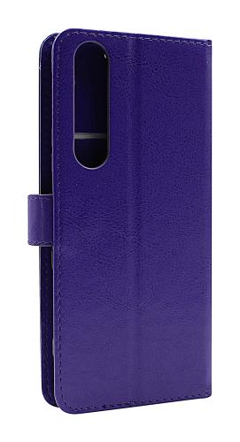 billigamobilskydd.seCrazy Horse Wallet Sony Xperia 1 III (XQ-BC52)