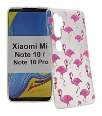 billigamobilskydd.seDesignskal TPU Xiaomi Mi Note 10 / Mi Note 10 Pro