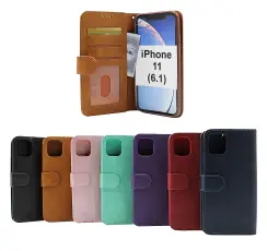 billigamobilskydd.seZipper Standcase Wallet iPhone 11 (6.1)