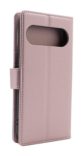 Skimblocker Google Pixel 10 / Pixel 10 Pro Plånboksfodral