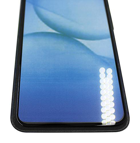 Full Frame Glas skydd Samsung Galaxy A18 LTE