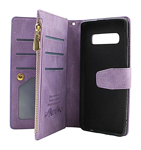 XL Standcase Lyxfodral Samsung Galaxy S10 Plus (G975F)