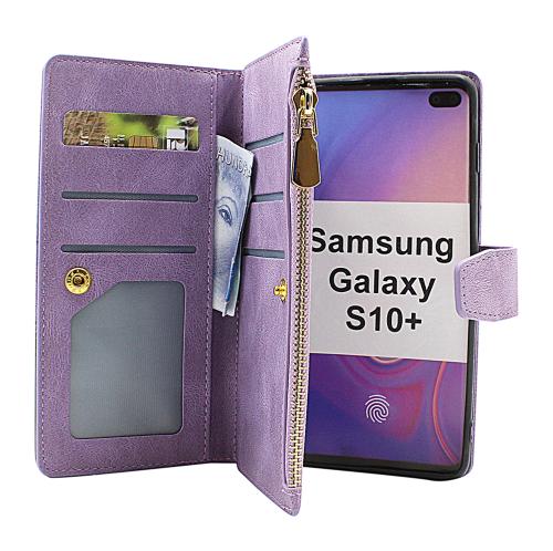 XL Standcase Lyxfodral Samsung Galaxy S10 Plus (G975F)