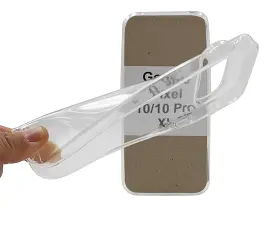 Ultra Thin TPU skal Google Pixel 10 Pro XL