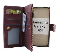 XL Standcase Lyxfodral Samsung Galaxy S24 5G (SM-S921B/DS)