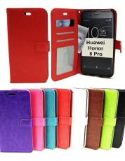 billigamobilskydd.seCrazy Horse Wallet Huawei Honor 8 Pro
