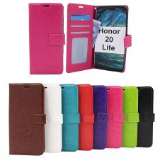 billigamobilskydd.seCrazy Horse Wallet Honor 20 Lite