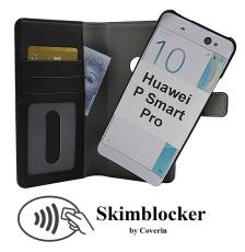 CoverinSkimblocker Magnet Fodral Huawei P Smart Pro