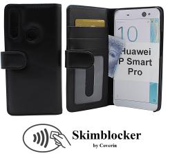 CoverinSkimblocker Plånboksfodral Huawei P Smart Pro