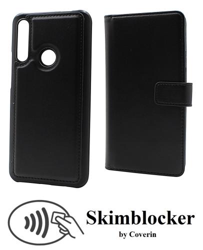 CoverinSkimblocker Magnet Fodral Huawei P Smart Pro