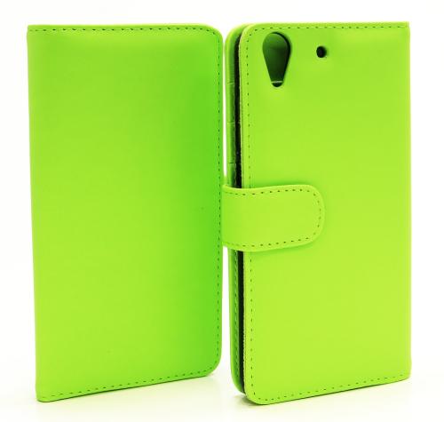 Plånboksfodral Huawei Y6 II (CAM-L21)