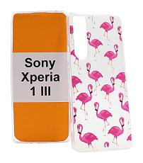 billigamobilskydd.seDesignskal TPU Sony Xperia 1 III (XQ-BC52)