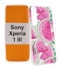 billigamobilskydd.seDesignskal TPU Sony Xperia 1 III (XQ-BC52)