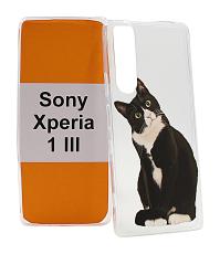 Designskal TPU Sony Xperia 1 III (XQ-BC52)