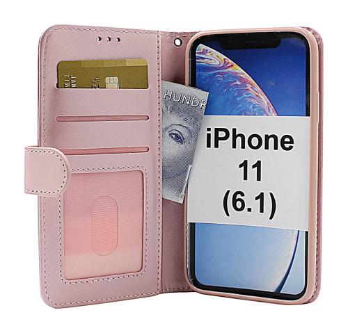 billigamobilskydd.seZipper Standcase Wallet iPhone 11 (6.1)