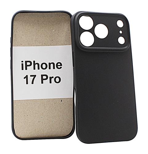 TPU Skal iPhone 17 Pro