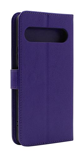 Crazy Horse Sony Xperia 10 VII Plånboksfodral