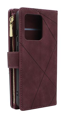 billigamobilskydd.seXL Standcase Lyxfodral Motorola Edge 50 Neo