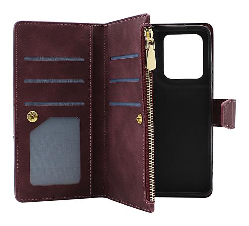 billigamobilskydd.seXL Standcase Lyxfodral Motorola Edge 50 Neo
