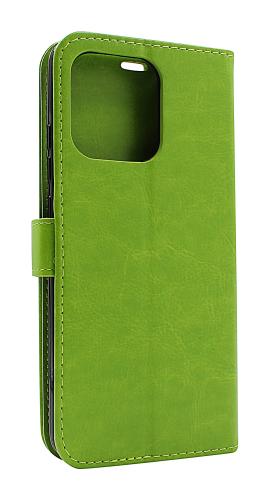 Crazy Horse Wallet Xiaomi Redmi 12C