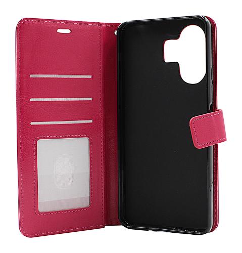 Crazy Horse Wallet Xiaomi Redmi 13C