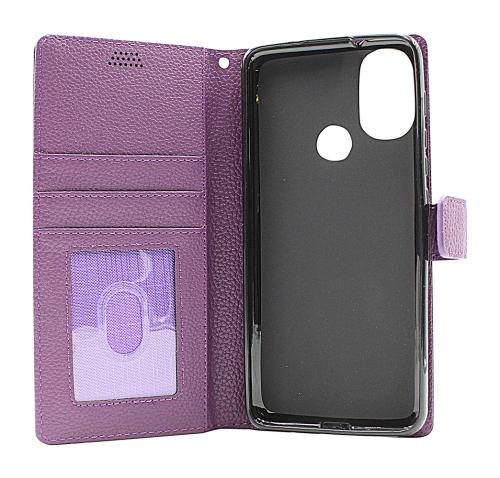 billigamobilskydd.seNew Standcase Wallet Motorola Moto E20 / E30 / E40