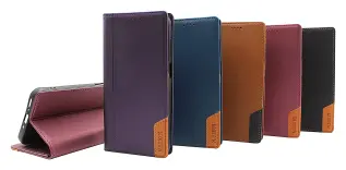 Samsung Galaxy S24 / S25 Lyxfodral Slim