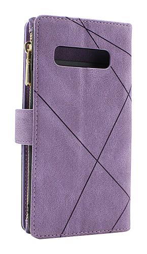XL Standcase Lyxfodral Samsung Galaxy S10 Plus (G975F)