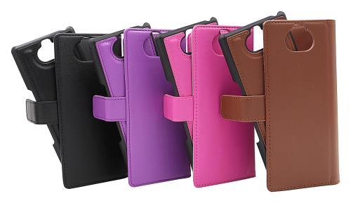 Skimblocker Magnet Fodral Sony Xperia 10