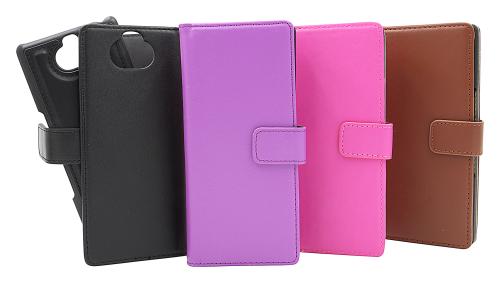 Skimblocker Magnet Fodral Sony Xperia 10