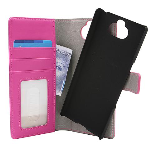 Skimblocker Magnet Fodral Sony Xperia 10